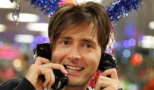 David Tennant Fotoğrafı