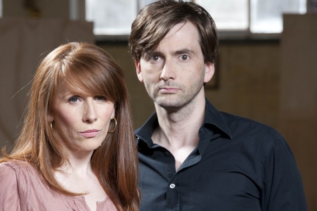 David Tennant Fotoğrafı