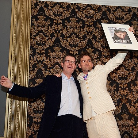 David Tennant Fotoğrafı