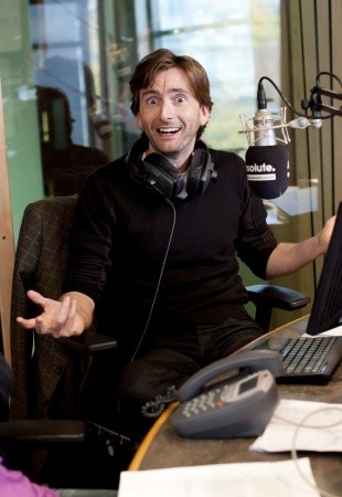 David Tennant Fotoğrafı