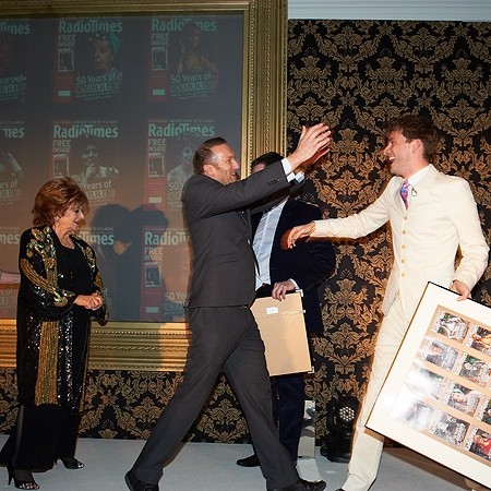 David Tennant Fotoğrafı