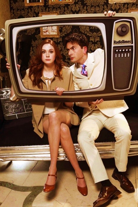 David Tennant Fotoğrafı