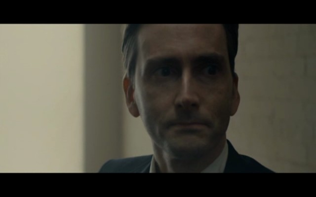 David Tennant Fotoğrafı