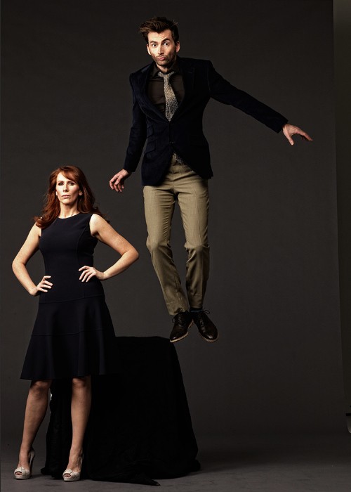 David Tennant Fotoğrafı