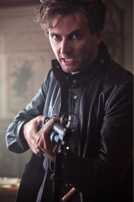 David Tennant Fotoğrafı