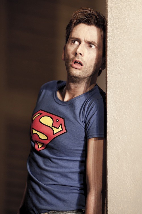 David Tennant Fotoğrafı