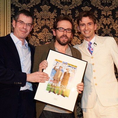 David Tennant Fotoğrafı