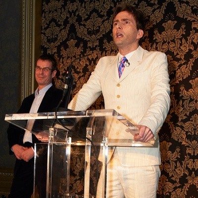 David Tennant fotoğrafı