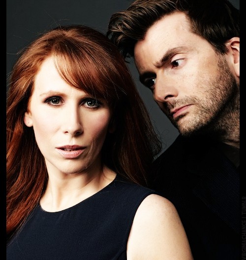 David Tennant fotoğrafı