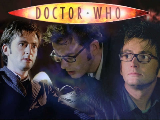 David Tennant Fotoğrafı