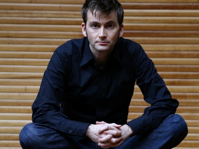 David Tennant Fotoğrafı