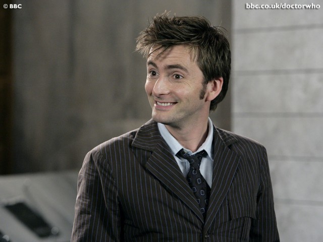 David Tennant Fotoğrafı