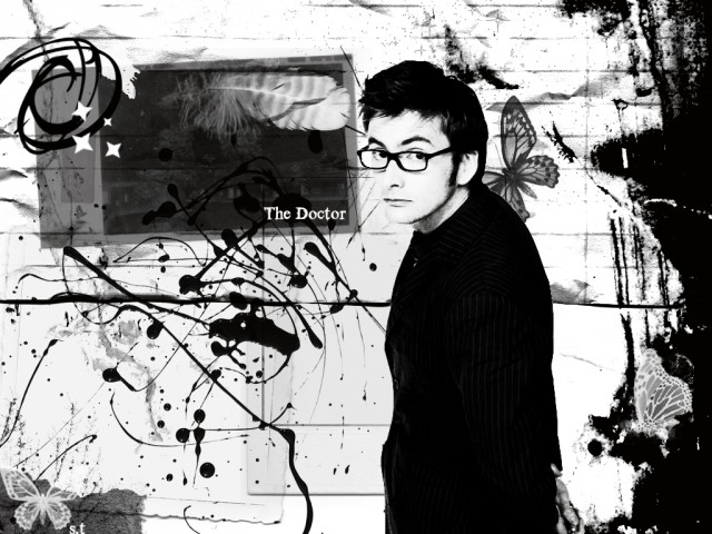 David Tennant Fotoğrafı