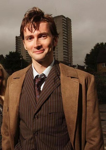 David Tennant Fotoğrafı
