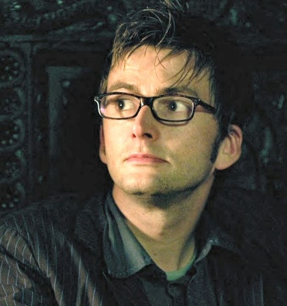 David Tennant Fotoğrafı