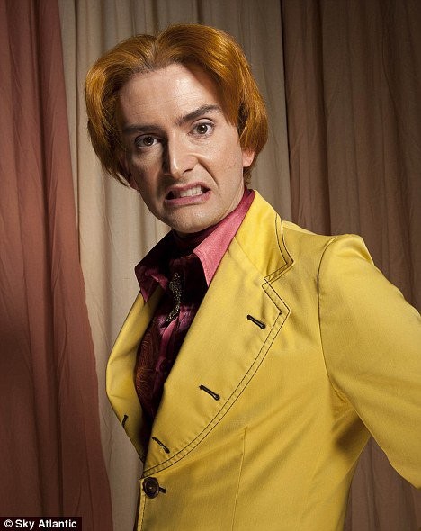 David Tennant Fotoğrafı