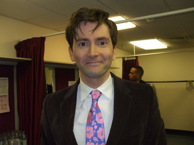 David Tennant Fotoğrafı