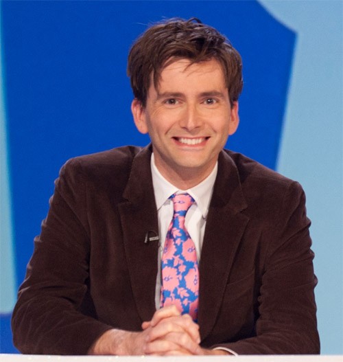 David Tennant Fotoğrafı