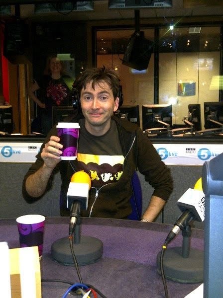 David Tennant Fotoğrafı