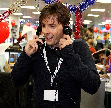 David Tennant Fotoğrafı