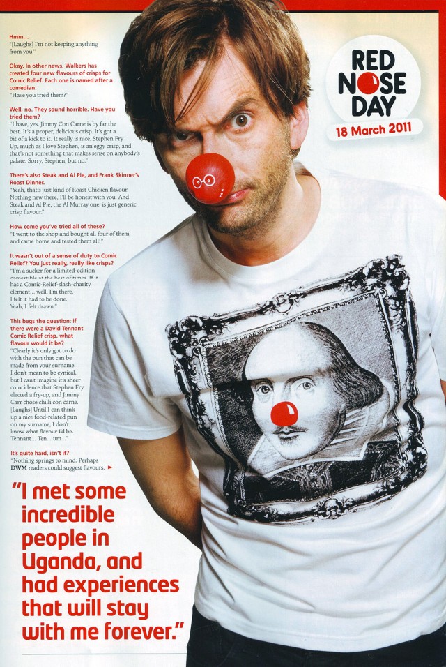 David Tennant Fotoğrafı