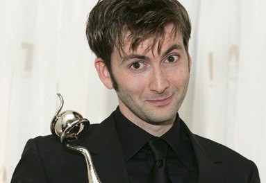 David Tennant Fotoğrafı