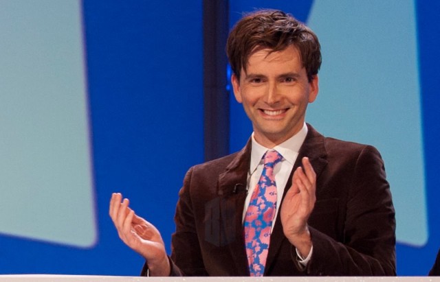 David Tennant Fotoğrafı