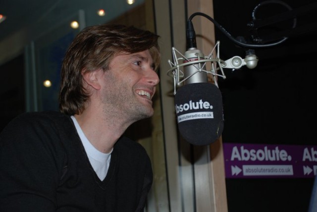 David Tennant Fotoğrafı