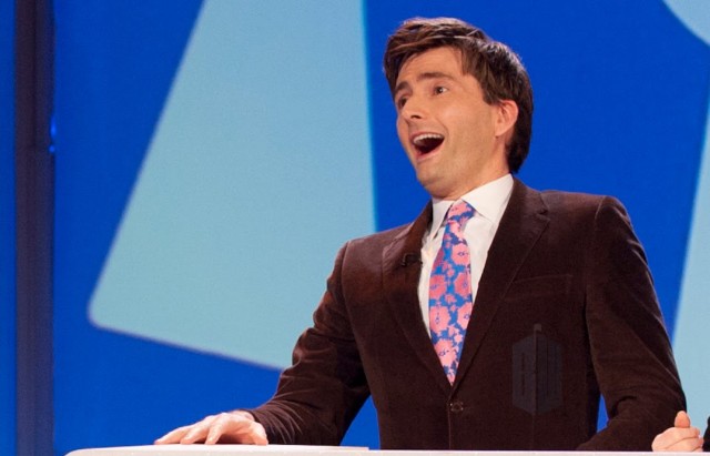 David Tennant Fotoğrafı