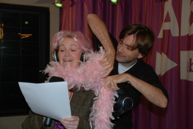 David Tennant Fotoğrafı