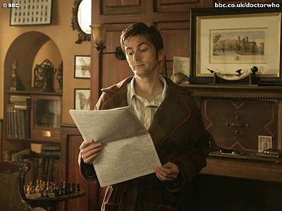 David Tennant Fotoğrafı