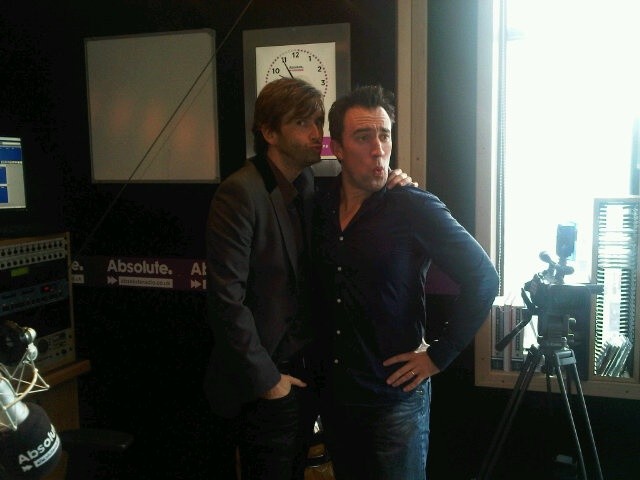 David Tennant Fotoğrafı