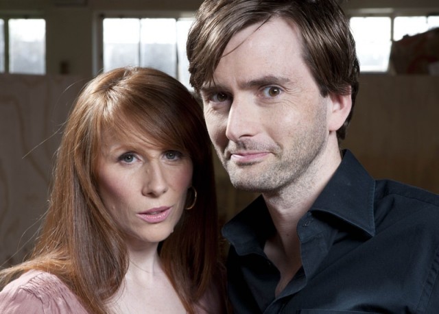 David Tennant Fotoğrafı