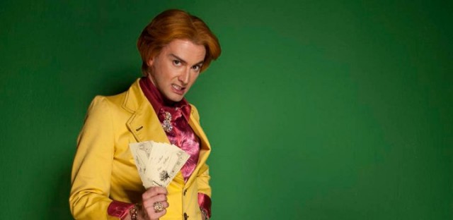 David Tennant Fotoğrafı