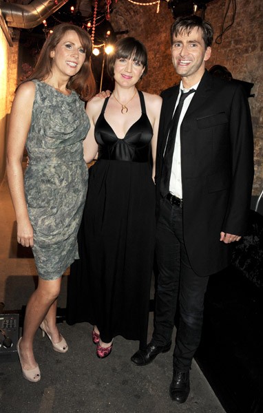 David Tennant Fotoğrafı