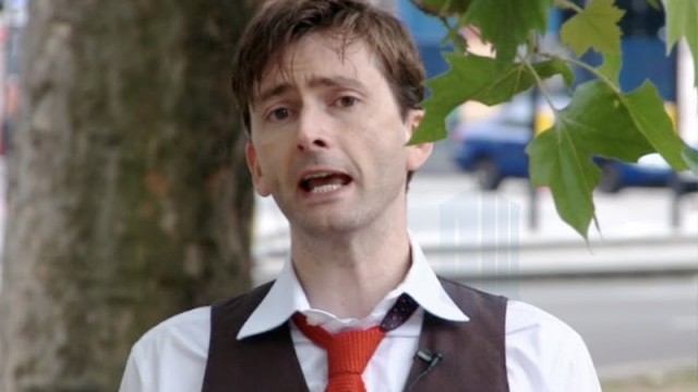 David Tennant Fotoğrafı