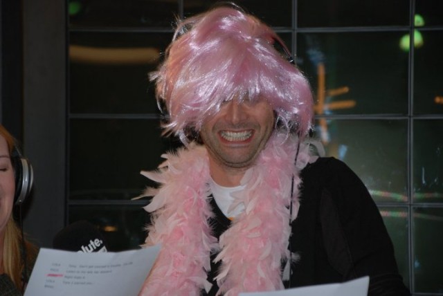 David Tennant Fotoğrafı