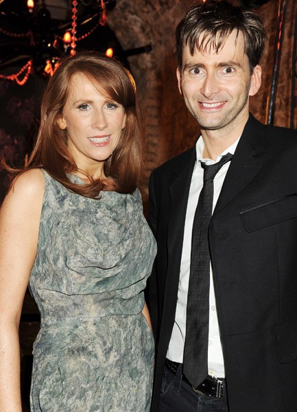 David Tennant Fotoğrafı