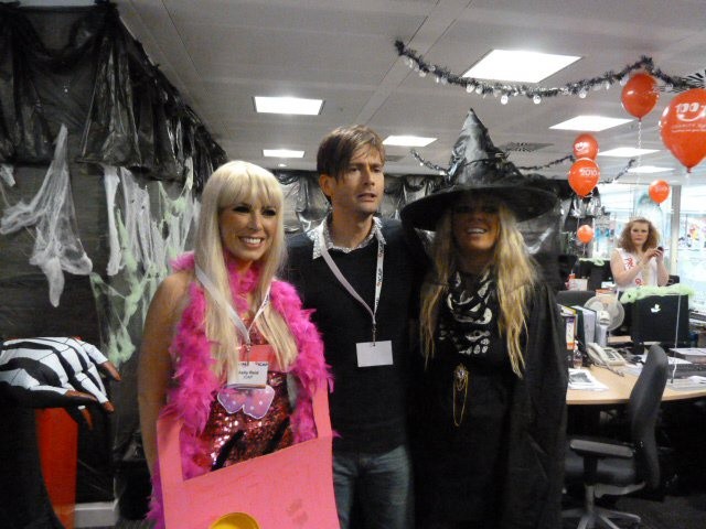 David Tennant Fotoğrafı