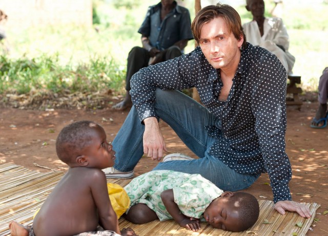 David Tennant Fotoğrafı