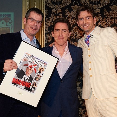 David Tennant Fotoğrafı