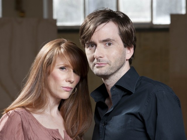 David Tennant Fotoğrafı