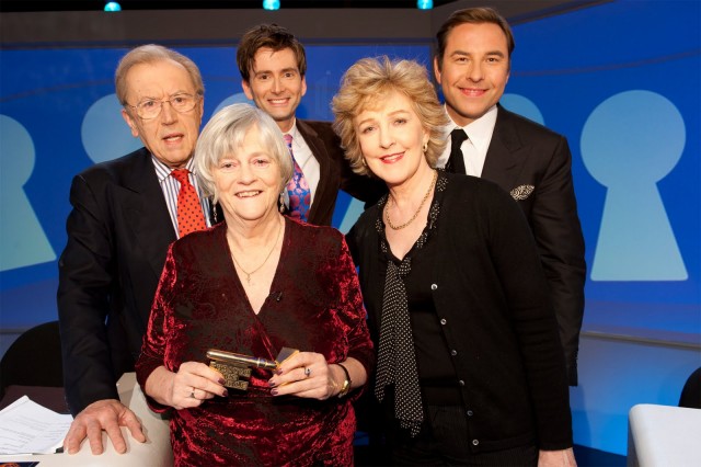 David Tennant Fotoğrafı