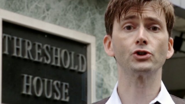 David Tennant Fotoğrafı
