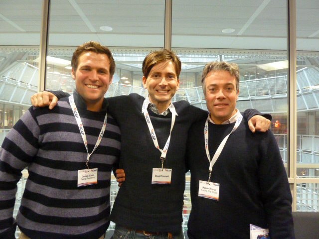 David Tennant Fotoğrafı