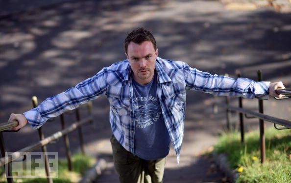 Ciarán Mcmenamin Fotoğrafı