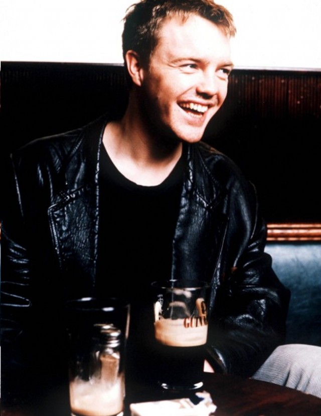 Ciarán Mcmenamin Fotoğrafı