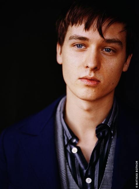 Tom Schilling Fotoğrafı