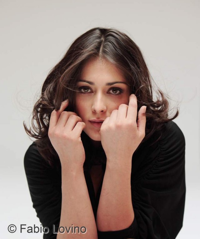 Valentina Lodovini Fotoğrafı