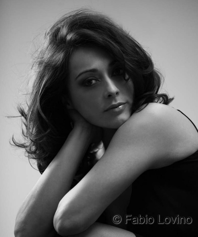 Valentina Lodovini Fotoğrafı